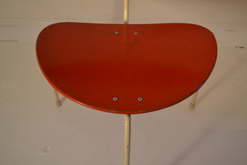 Ernest Race Unicorn Chair